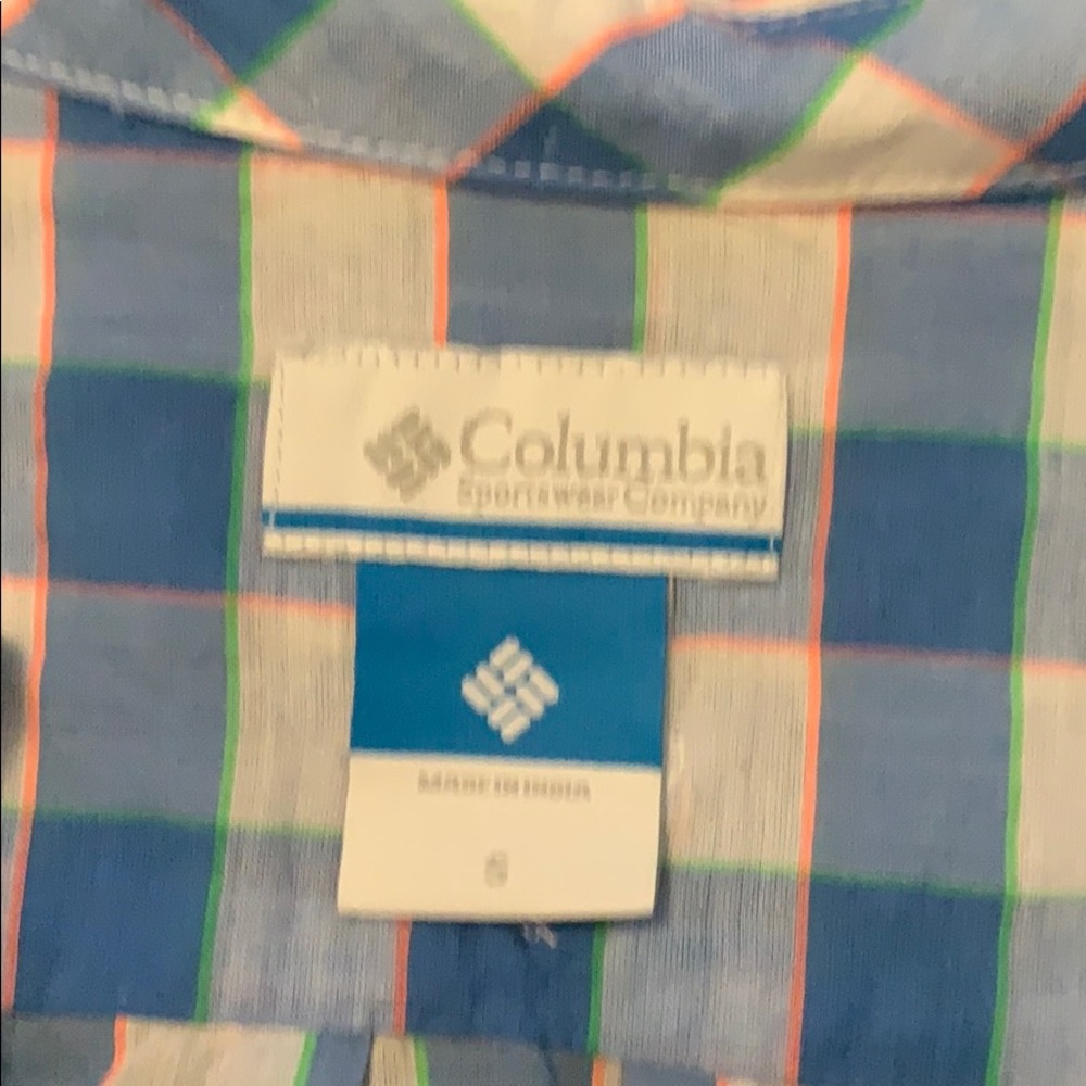 Columbia Button Down - image 3